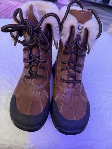 Ugg adirondack boot chestnut - adirondack,