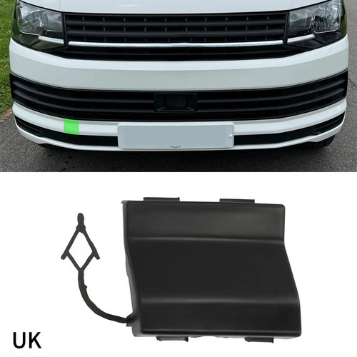 Front bumper towing - towing, eye