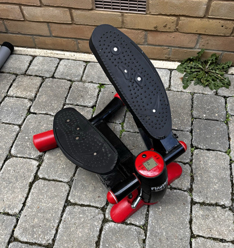 Fitness mini stepper with - fitness,