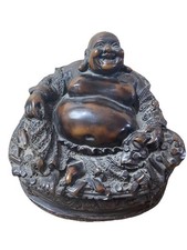 Huge Lacquered Laughs Smiling