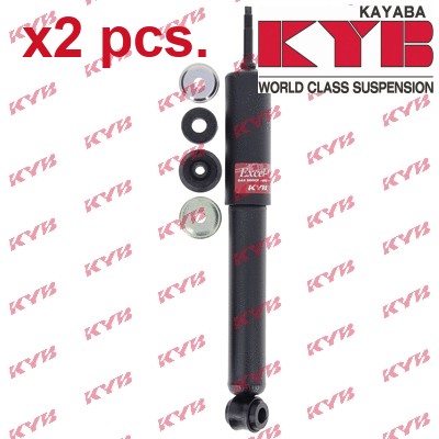 Pcs front shock absorber - pcs,