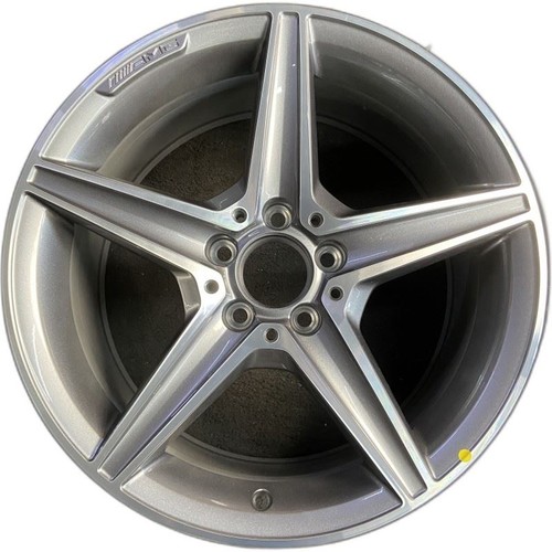 Rear mercedes benz machined - rear,