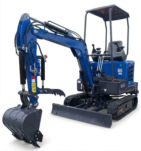 Agt ton hydraulic excavator - ton,