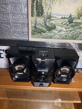 Sony MHC-EC619iP Compact Hi Fi