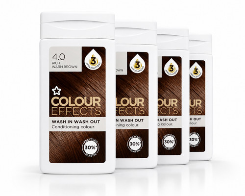 Conditioning hair colour - 4, x