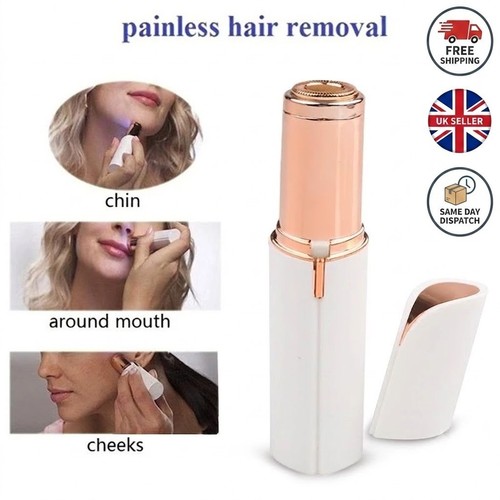 Women painless electric - electric, facial