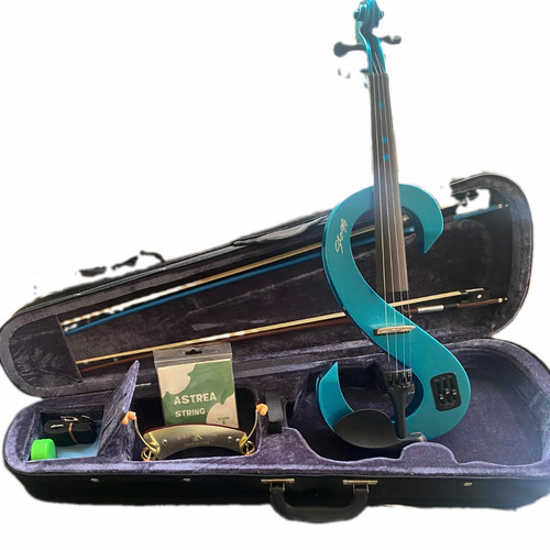Stagg electric violin - electric,