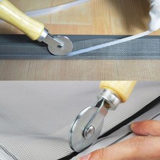 Wooden Handle Window Spline