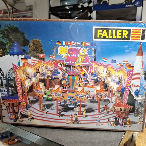 Faller 140440 break dancer - faller,