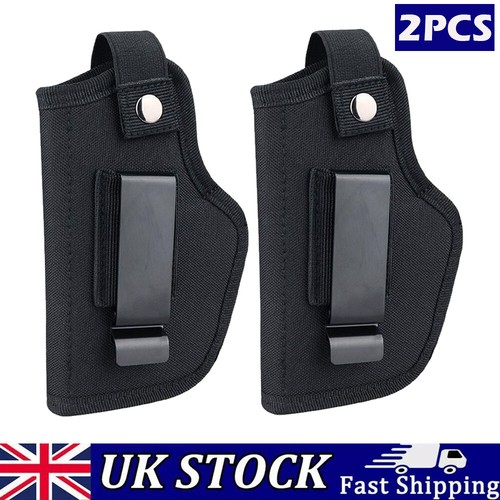 2pc tactical gun holder - 2pc,