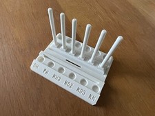 API Aquarium test kit tube holder and drying rack