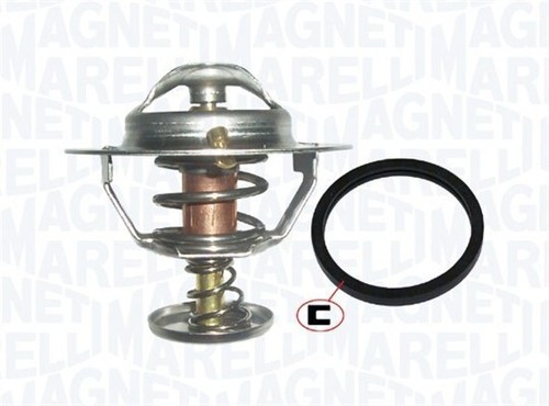 New thermostat coolant - coolant, for