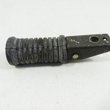 Suzuki GT 250 EZ:73 Rear Footrest Pillion Passenger Rest 38541