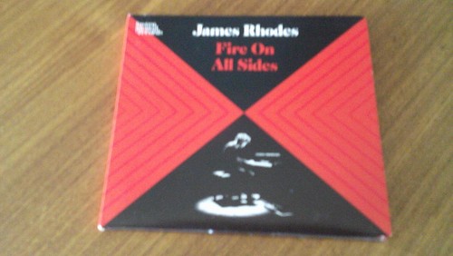 James rhodes fire on - rhodes,