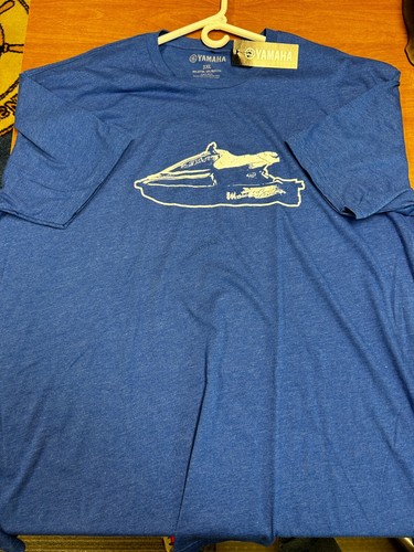 Yamaha waveblaster retro tee - retro,