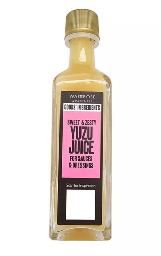 Yuzu juice waitrose - yuzu, cooks'