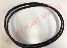 FAN BELT-PAIR JCB Part No. 02/800316 - JS EXCAVATOR, JS130, JS200, ZP