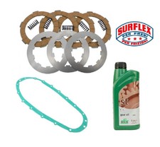 Lambretta Complete Clutch