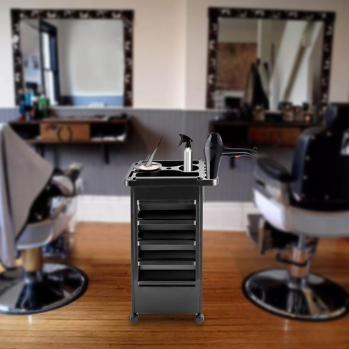 Salon trolley cart - salon,