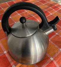 Whistling Kettle Stainless