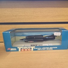 Lledo Super Sonic Thrust SSC