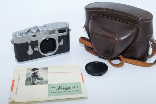 Leica single stroke - leica, m3