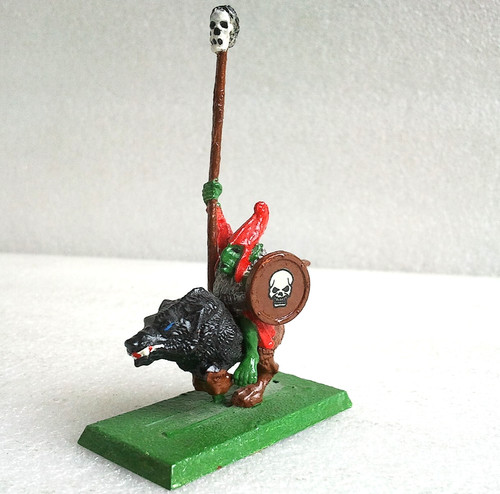 Oop metal hobgoblin wolf - oop,