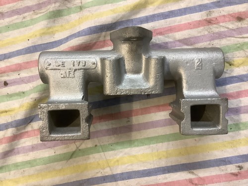Austin seven nippy inlet - seven,