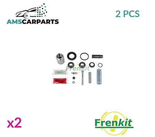 Brake caliper repair - brake,