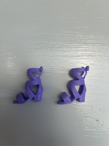 Super cute purple - cute, strappy