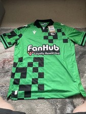 Bristol Rovers Macron 24/25