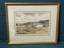 Framed Original Irish Art