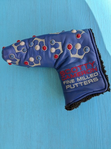 Scotty cameron mini crowns - crowns, us