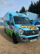 VW Crafter Van Crafter cr50