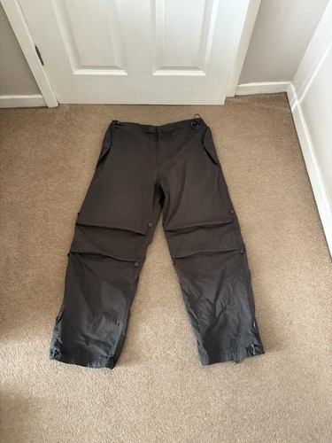 Men grey maharishi italian - maharishi,