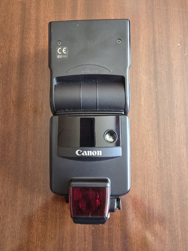 Reduced canon speedlite 540ez - reduced,