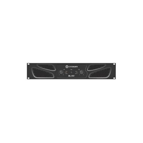 Xli800 crown amplifier - 2, x