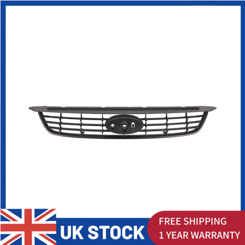 New front bumper upper - upper, grille