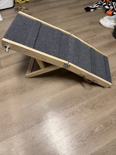 Adjustable dog cats ramp - cats,