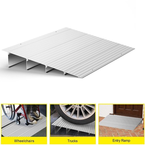 5in aluminum threshold - aluminum,