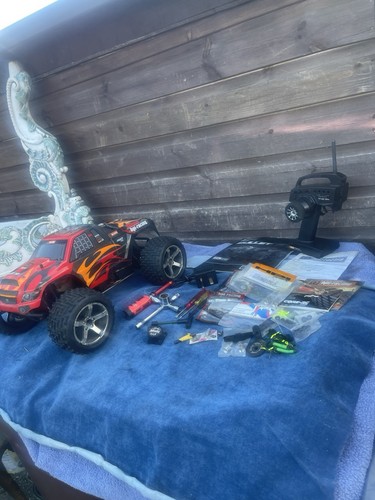 Hpi bullet nitro buggy - 3.0,