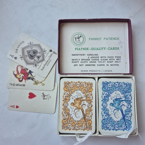 1950 60s antique parrot - 1950/60s,