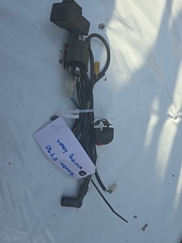Yamaha py90 wiring loom - py90,
