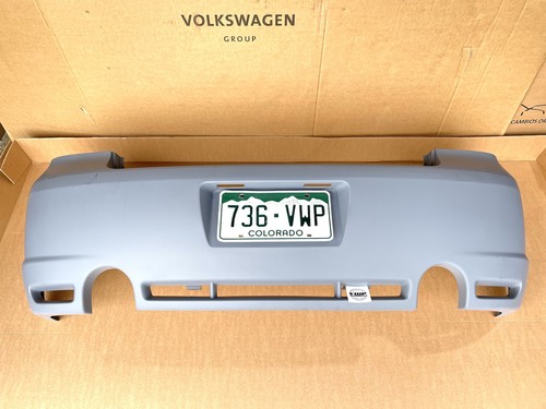 Golf mk4 r32 rear bumper - golf,