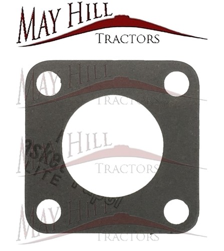 Steering box gasket - gasket, for