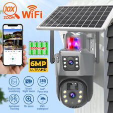 Security Camera Outdoor WiFi