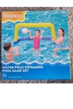 WATER POLO FRAME INFLATABLE