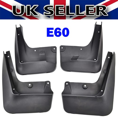 Mudguards for bmw series e60 - bmw, 5
