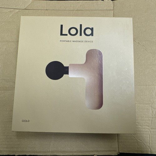 Lola portable massage device - lola,