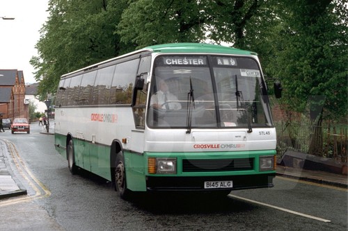 Coach photo crosville - photo,